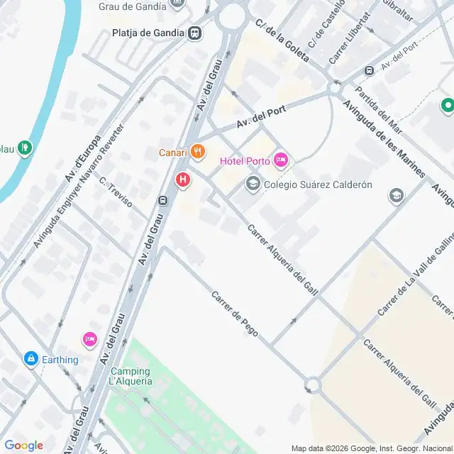 Terrenos y solares en venta en ALQUERIA DEL GALL, imagen 4