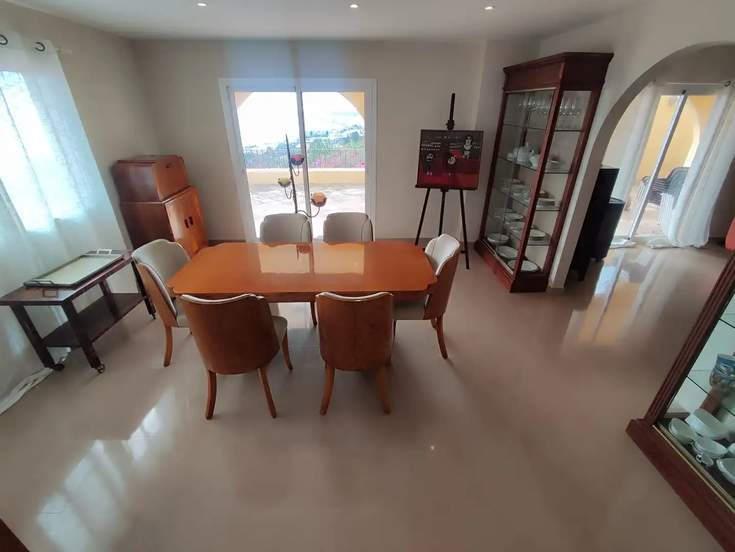Villa mit Pool zum Verkauf in Pasaje Córdoba 12, imagen 39