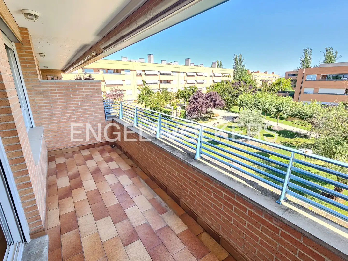 Terrassa de Àtic de lloguer en Pozuelo de Alarcón amb Aire condicionat, Calefacció i Parquet