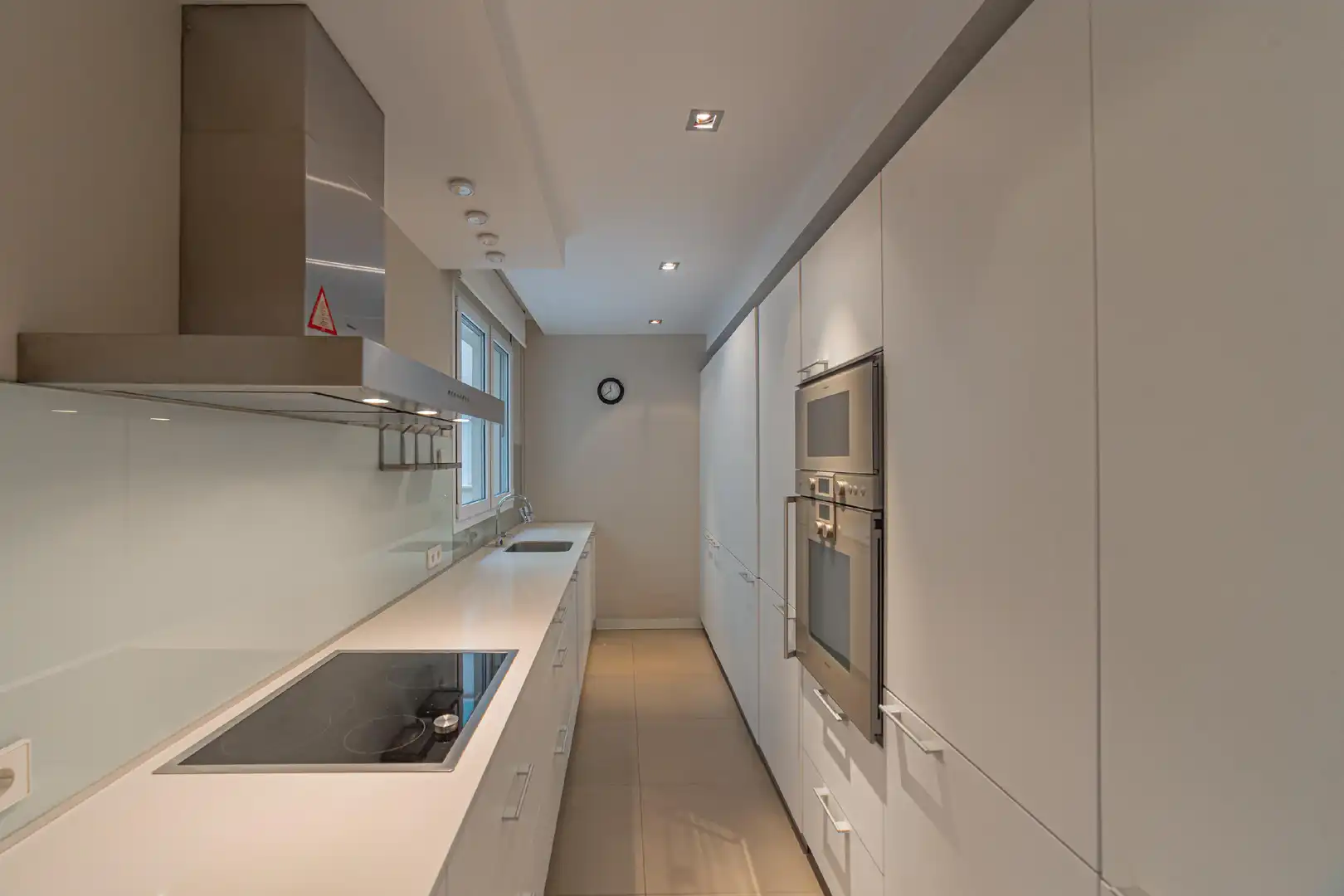 Cocina de Piso en venta en Sarrià - Sant Gervasi