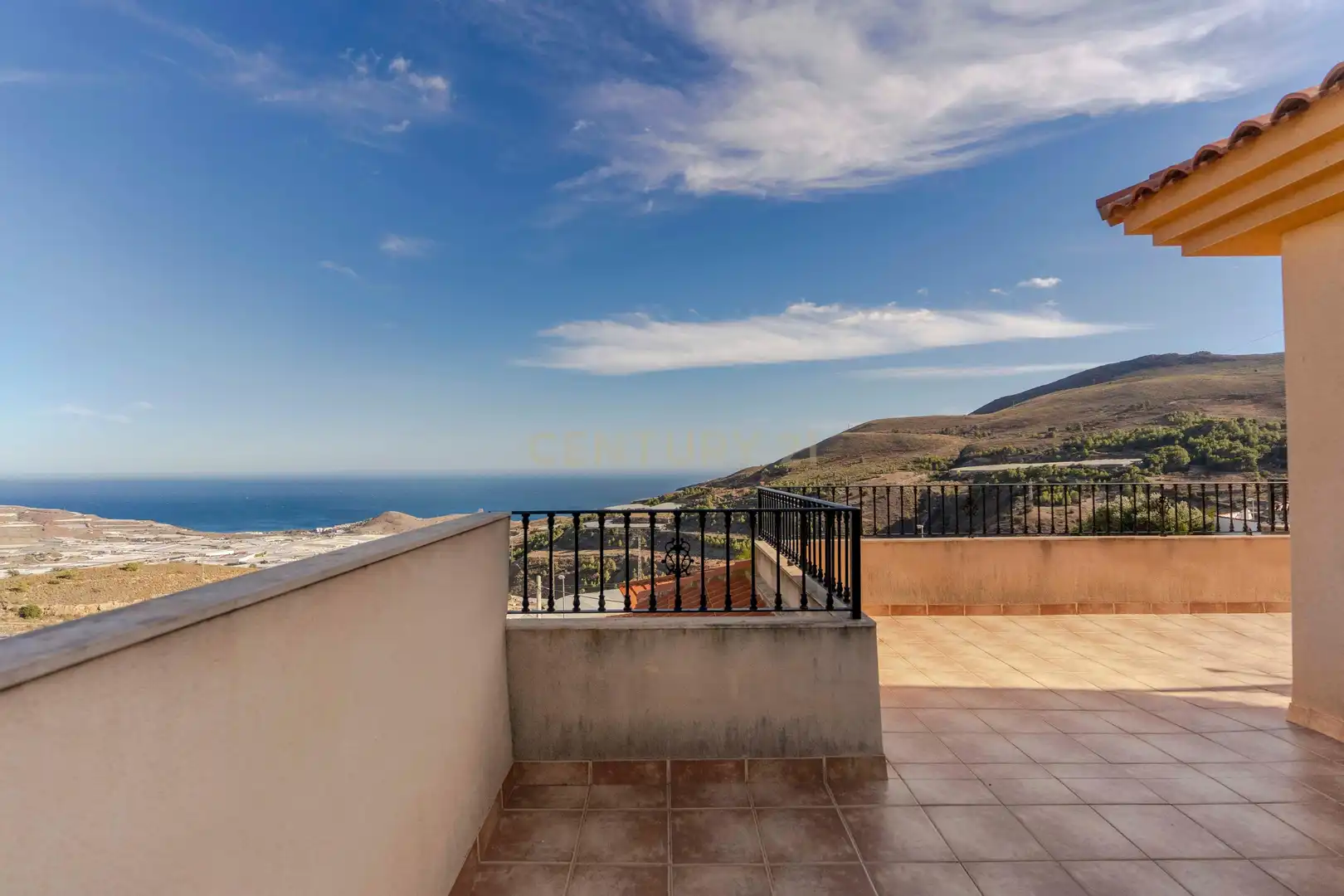 Vista exterior de Casa o chalet en venta en Gualchos con Trastero