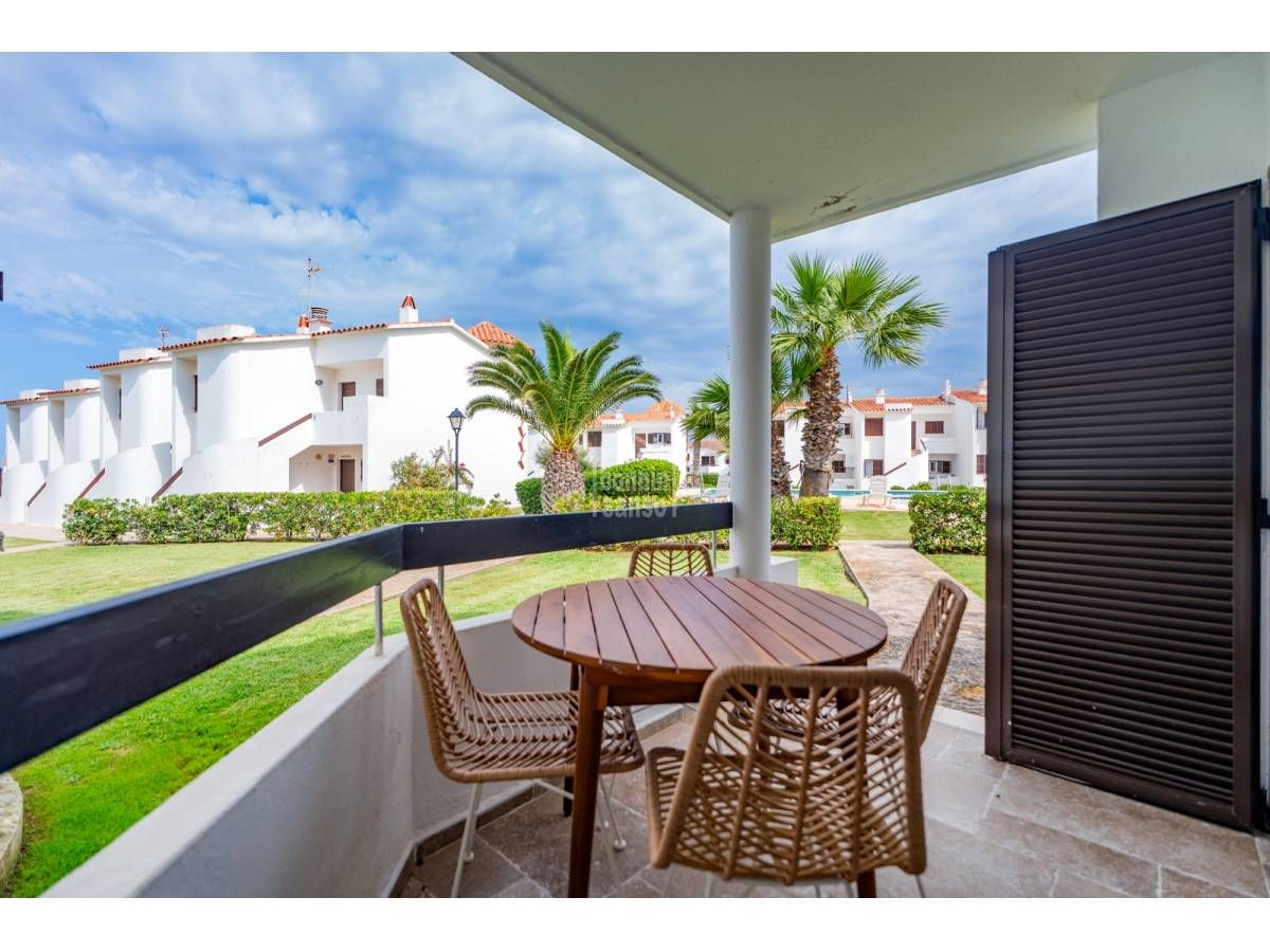 Jardín de Apartamento en venta en Ciutadella de Menorca con Calefacción, Jardín privado y Terraza