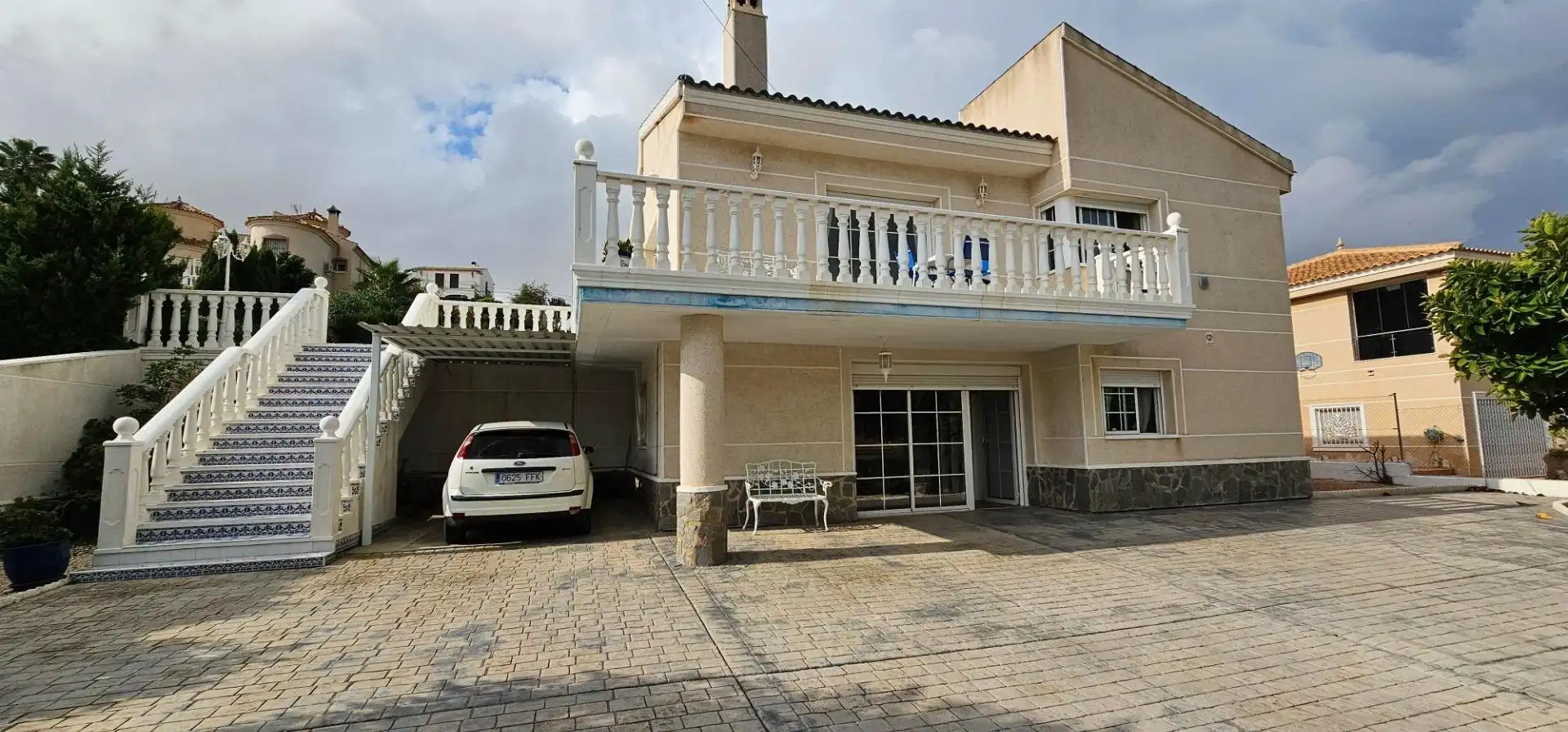 Vista exterior de Casa o chalet en venta en Almoradí