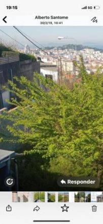 Terreno residencial en Venta en  O Casal (Sampaio), 21 en Lavadores