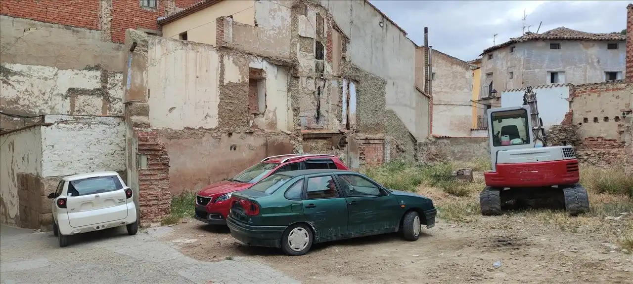 Parking of Residential for sale in Calatayud