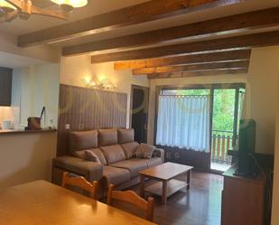 Living room of Apartment for sale in Esterri d'Àneu