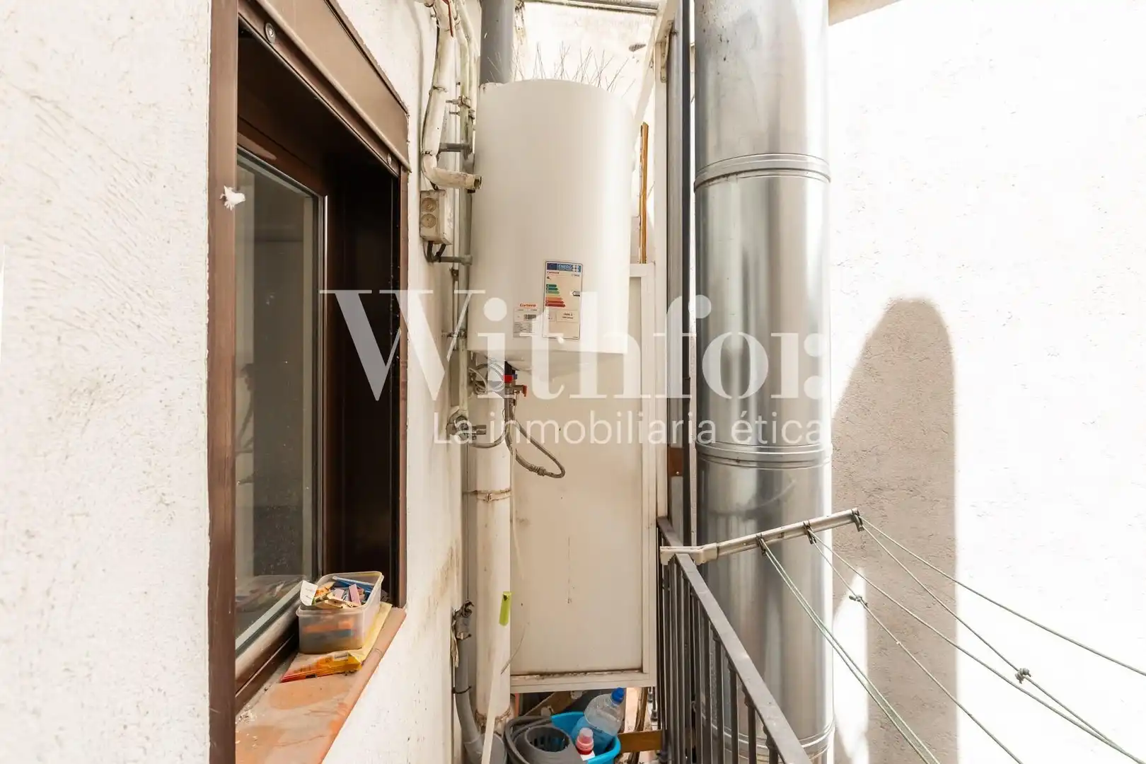 Piso con terraza en venta en Carrer ARIBAU, imagen 8