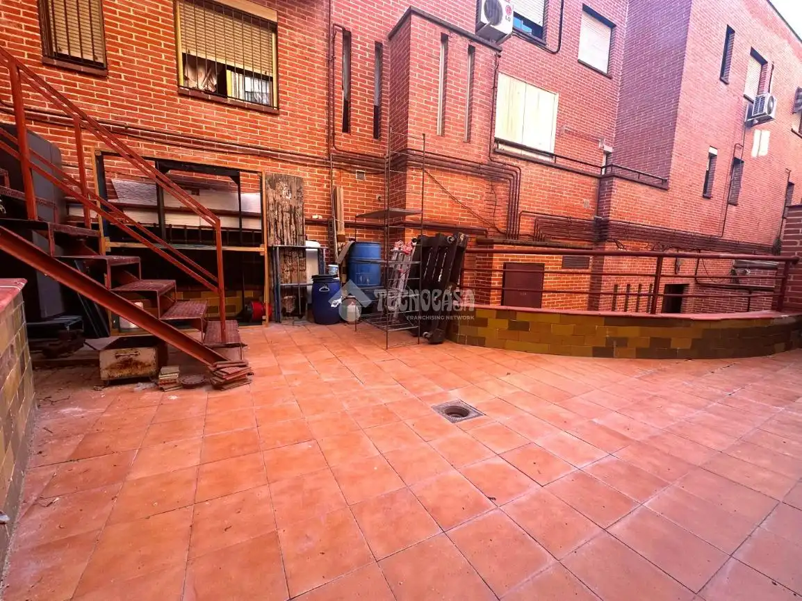 Terrassa de Pis en venda en San Sebastián de los Reyes amb Calefacció, Parquet i Terrassa