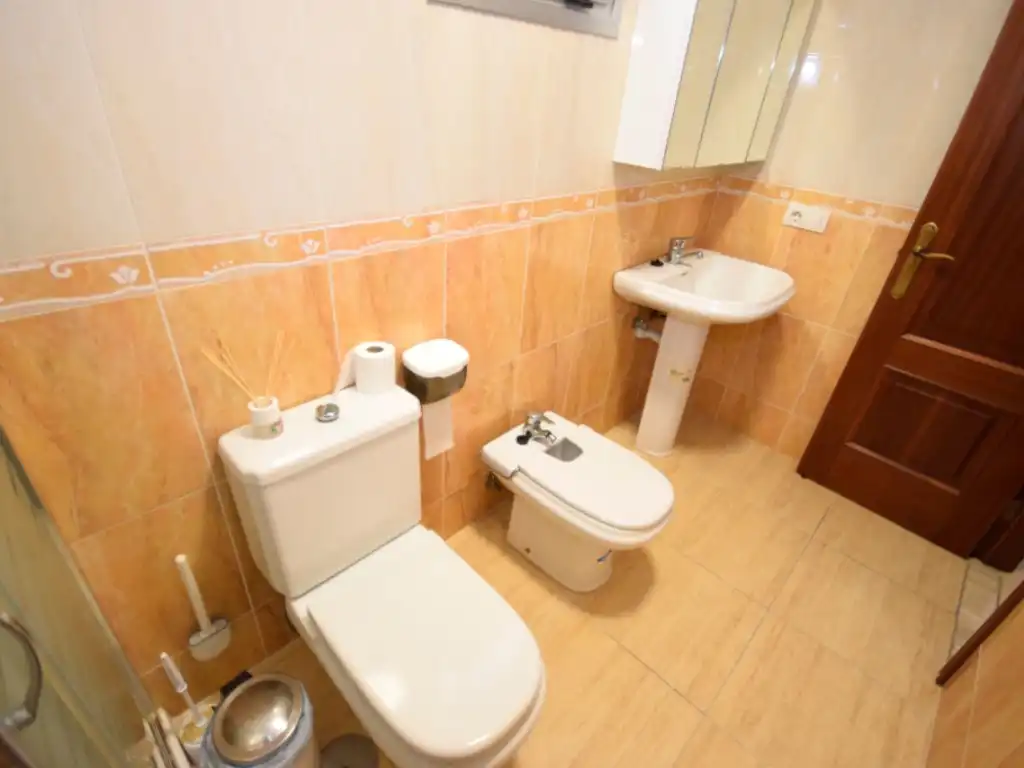 Badezimmer von Wohnung zur Miete in Icod de los Vinos