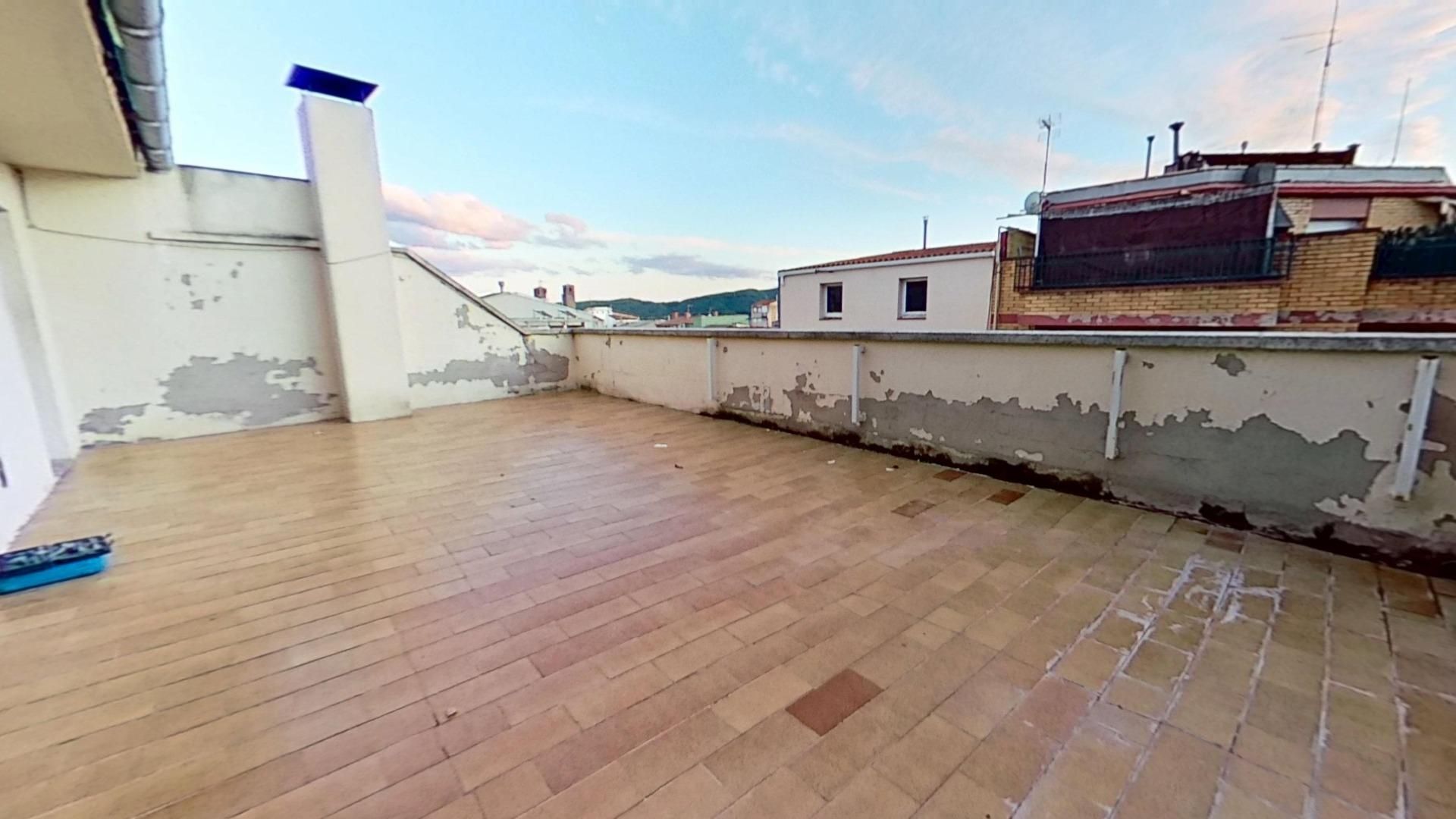 Terrassa de Àtic en venda en Igualada amb Calefacció i Terrassa