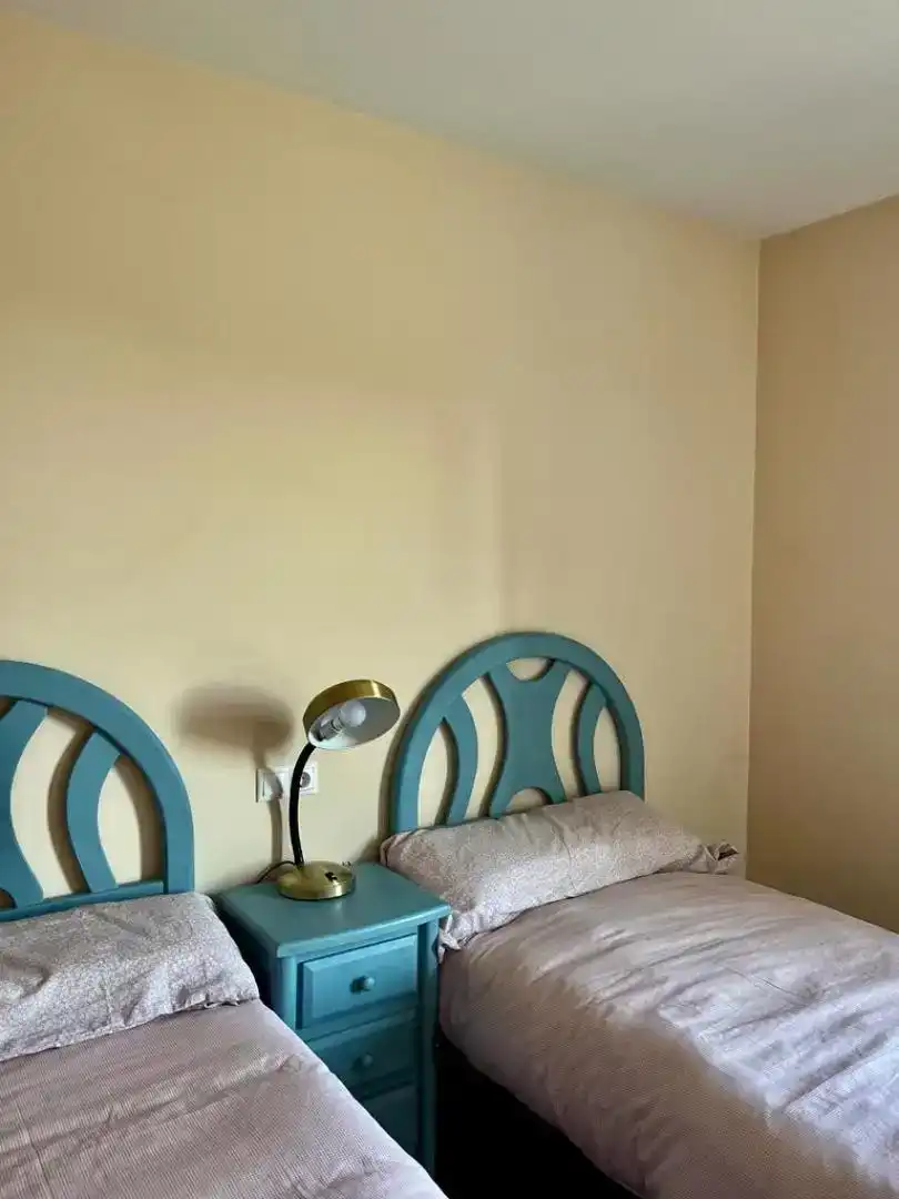 Bedroom of Flat for rent in Barreiros, Lugo