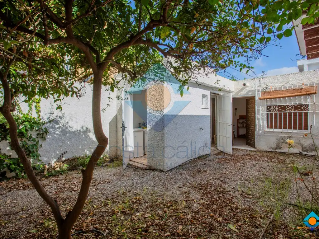 Jardín de Casa o chalet en venta en Mazarrón con Jardín privado, Terraza y Amueblado
