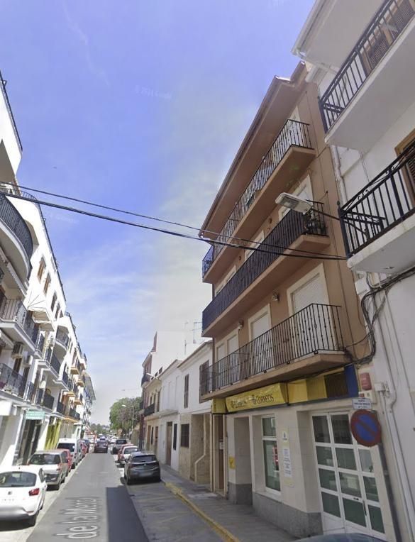 Vista exterior de Piso en venta en El Puig de Santa Maria