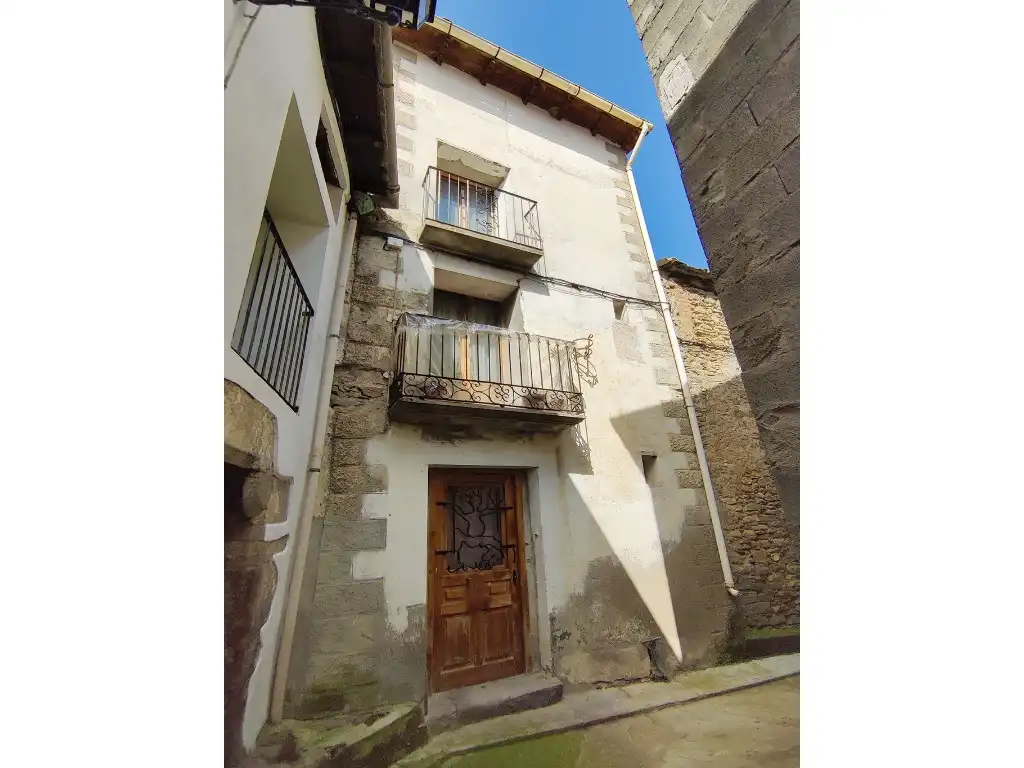 Vista exterior de Casa o chalet en venta en Graus
