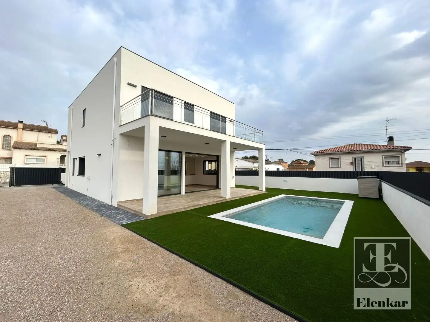 Xalet amb piscina en venda a Francesc Pujol, imagen 4