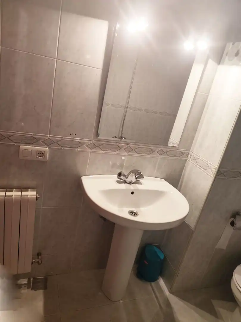 Bany de Pis en venda en Palencia amb Calefacció i Terrassa