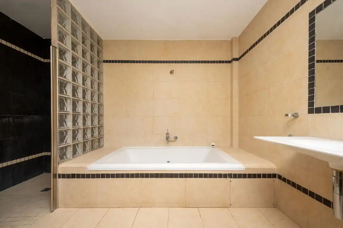 Bathroom of Houses for sale in Benalup-Casas Viejas  with Heating, Private garden and Terrace