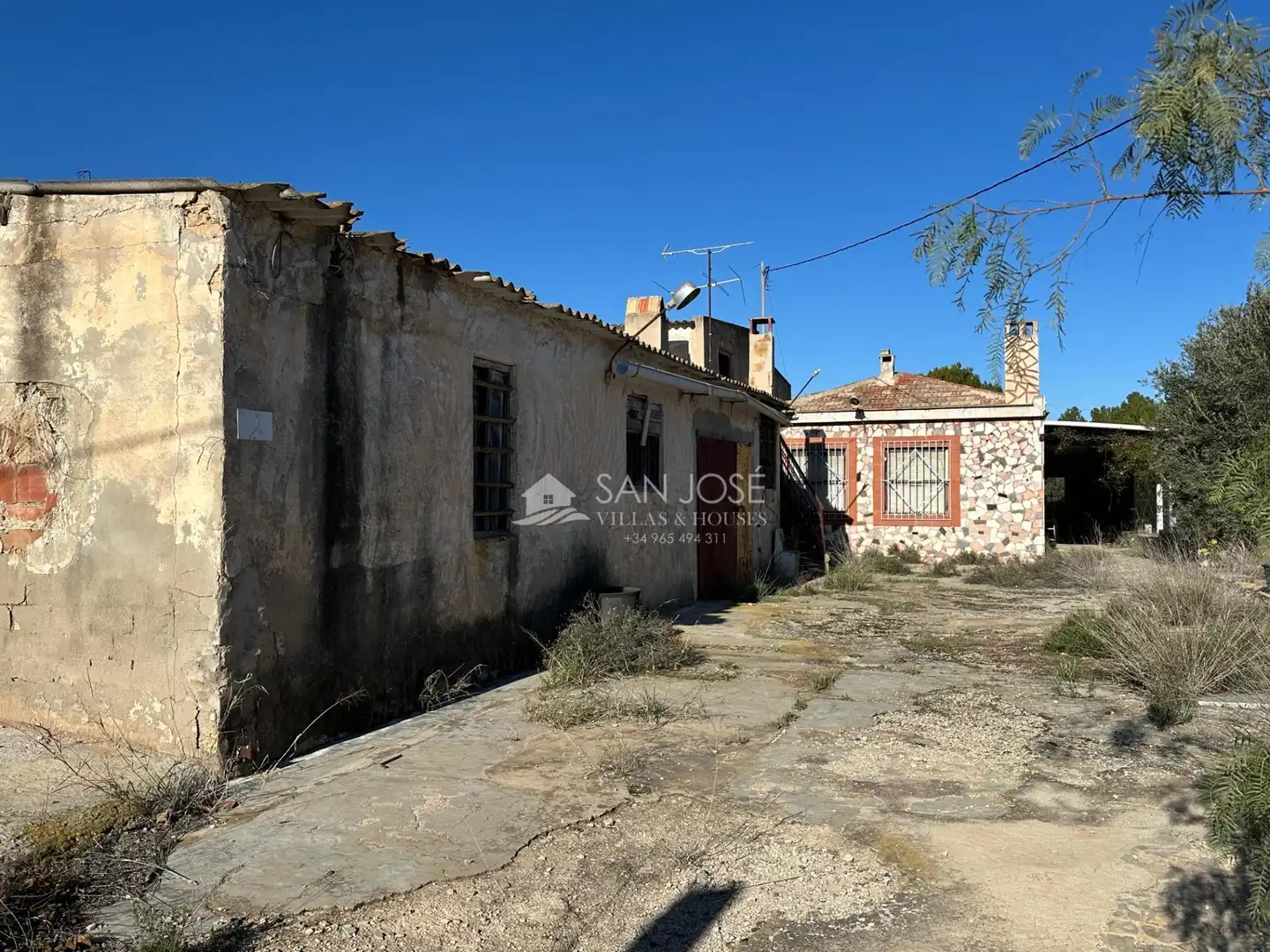 Villa con giardino in vendita a Pedanías Oeste, imagen 22