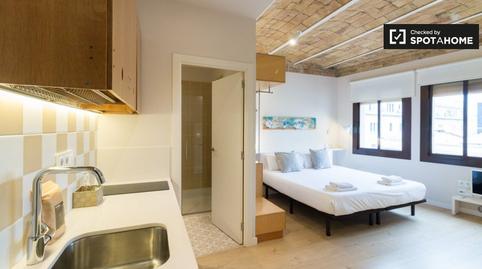 Photo 3 of Flat to rent in Sant Pere, Sta. Caterina i la Ribera,  Barcelona Capital