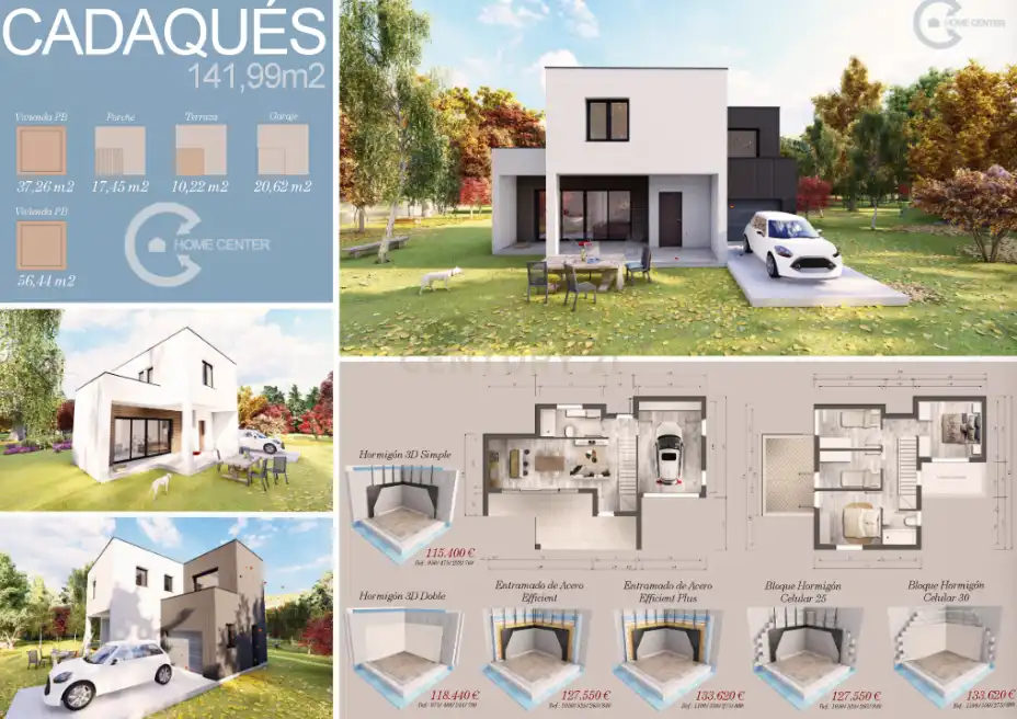 Residential land for sale in Calle Canigó 7