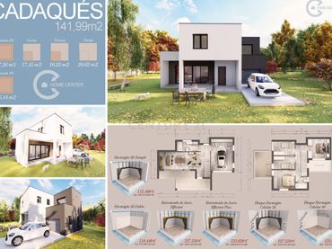Terreno residencial en venta en Calle Canigó 7