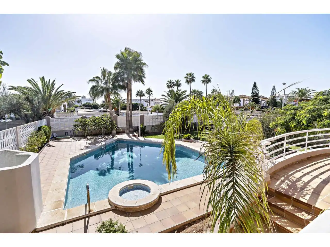Villa mit Pool zum Verkauf in Travesia Porto Alegre 25, imagen 21