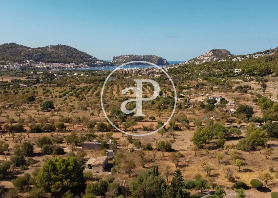 Casa o xalet en venda en Andratx amb Calefacció, Jardí privat i Terrassa