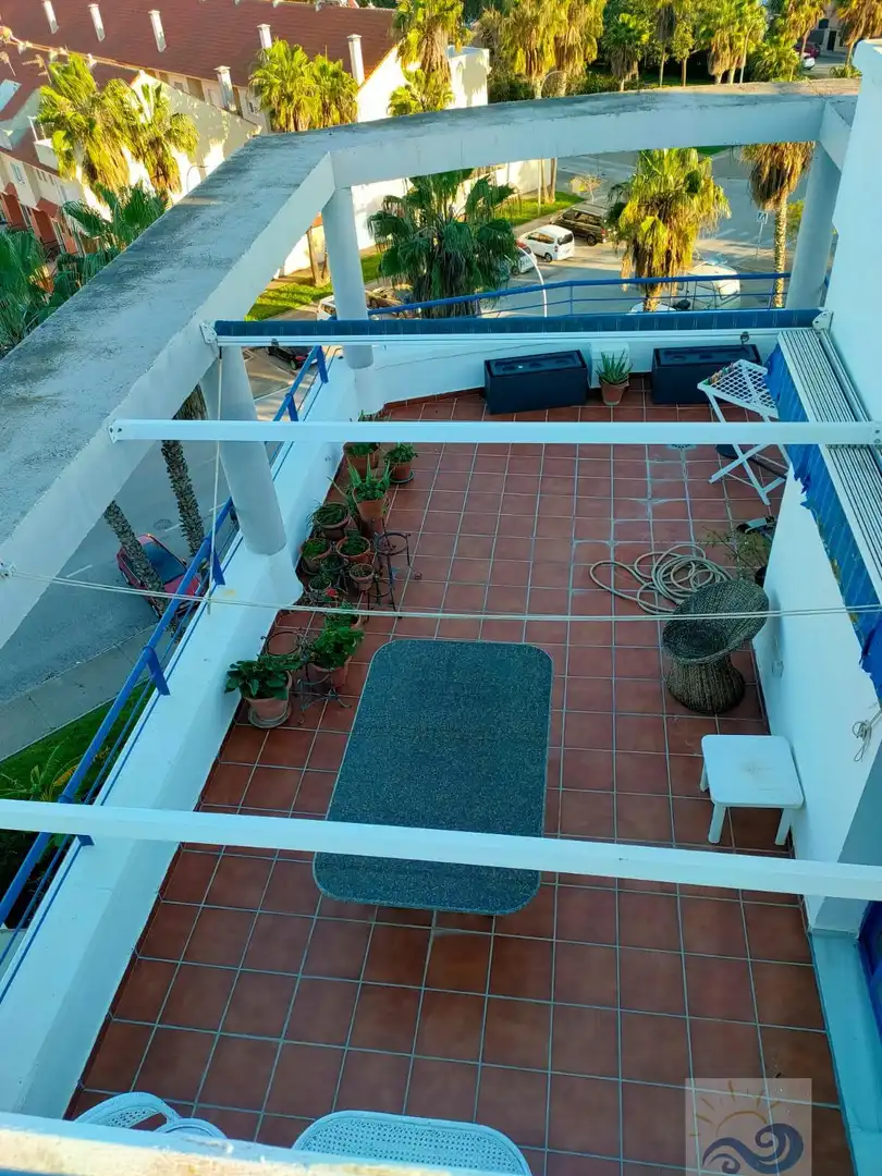 Àtic amb piscina en venda a Valdelagrana, imagen 9