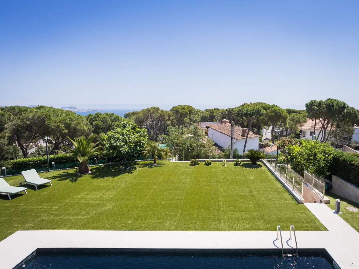 Detached house with pool for sale in Torre Valentina - Mas Vilar de La Mutxada - Treumal, imagen 10