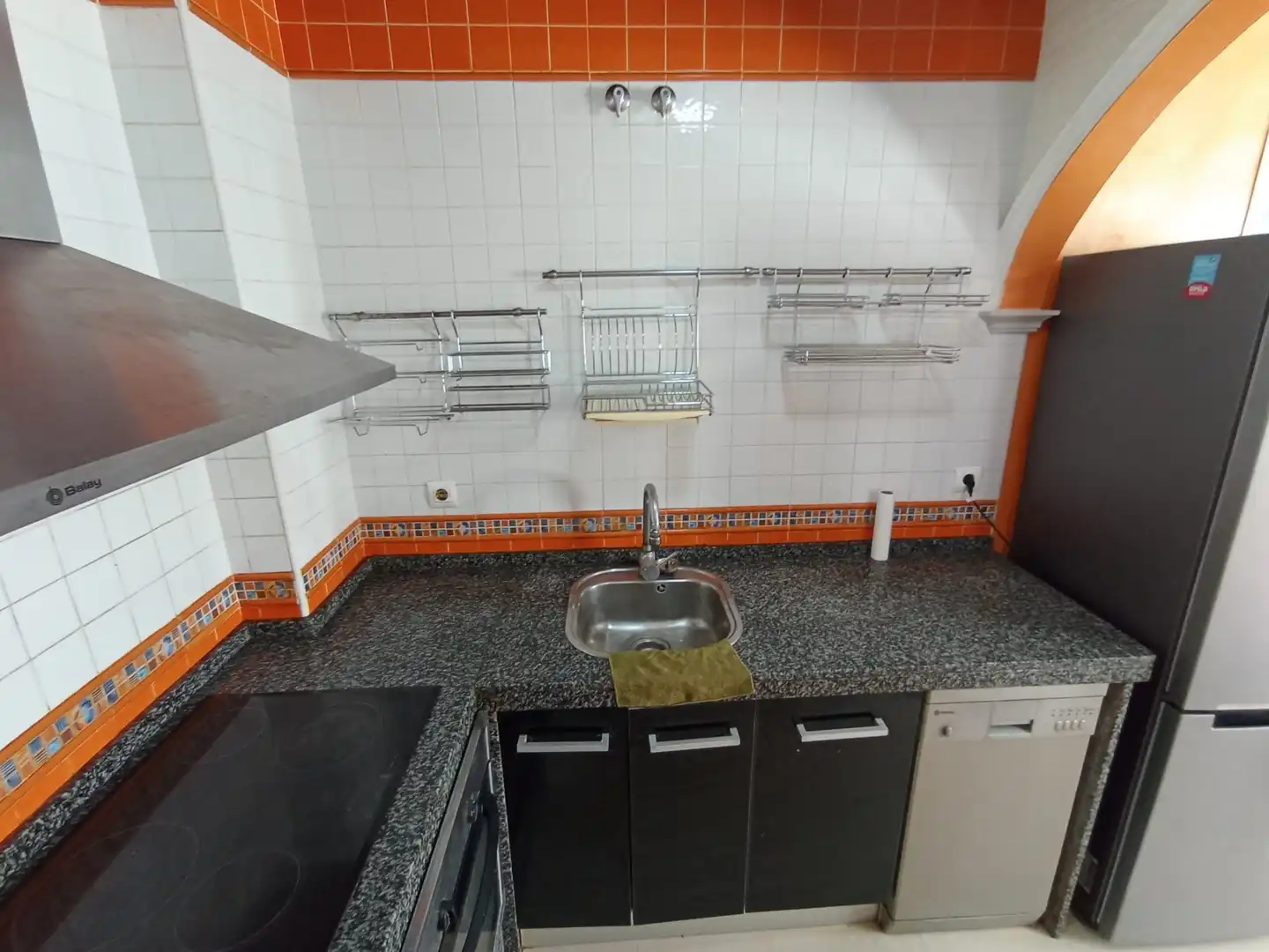 Kitchen of Flat for sale in Rota  with Heating