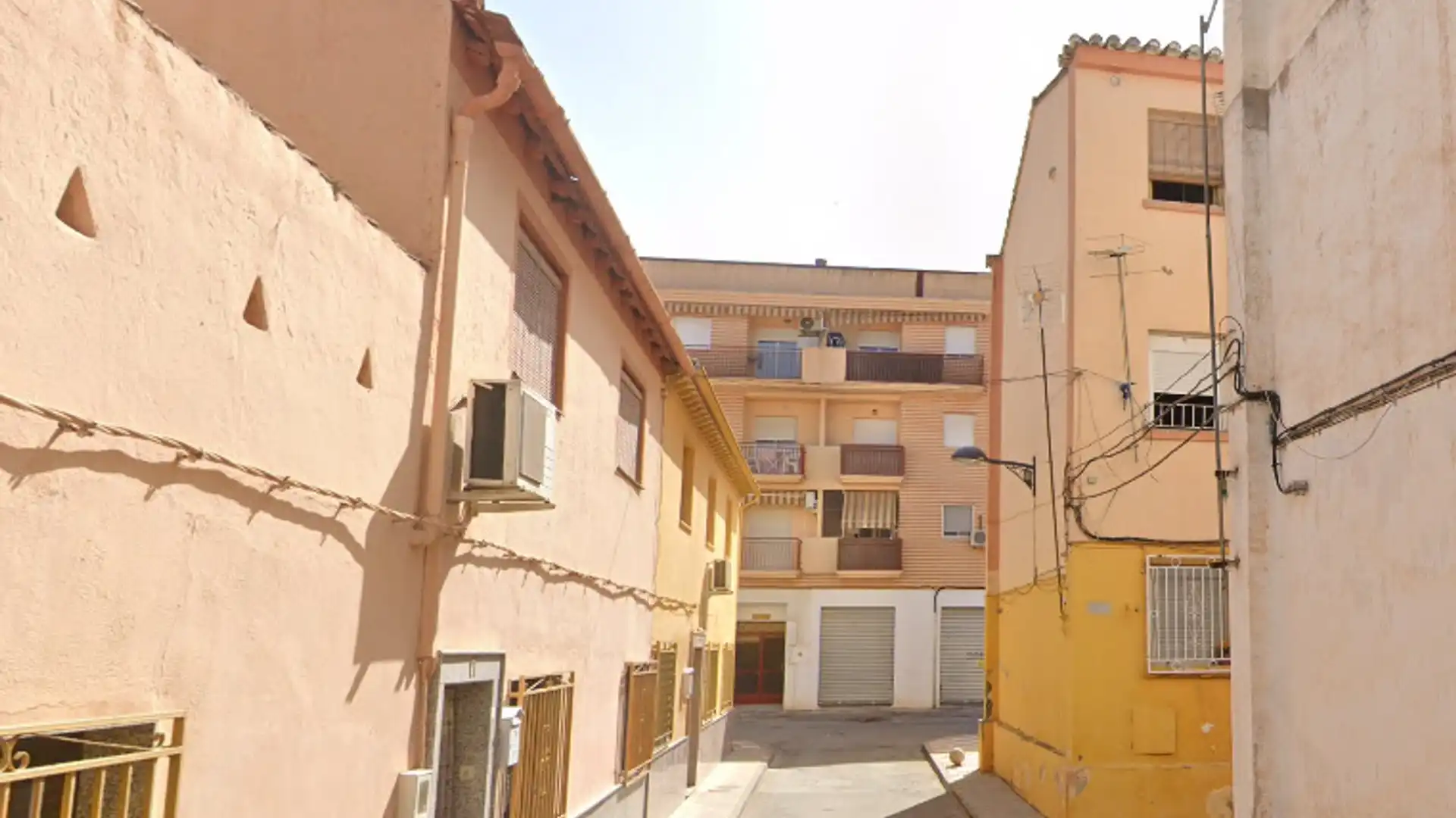 Vista exterior de Piso en venta en Santa Fe con Terraza