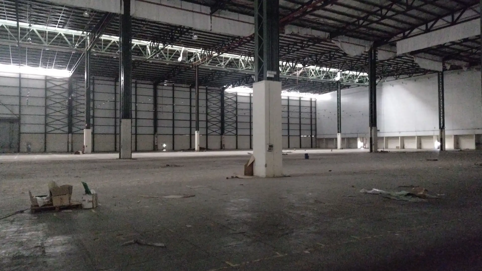 Nau industrial de lloguer en Vitoria - Gasteiz