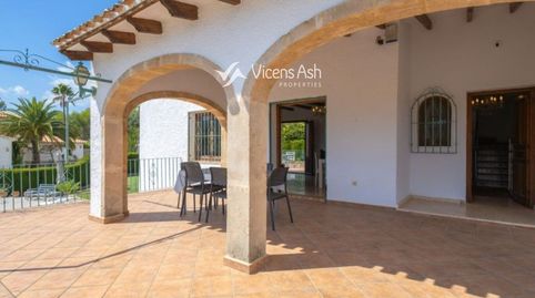 Photo 4 of Houses for sale in William Shakespeare, Partides comunes - Adsubia, Jávea / Xàbia