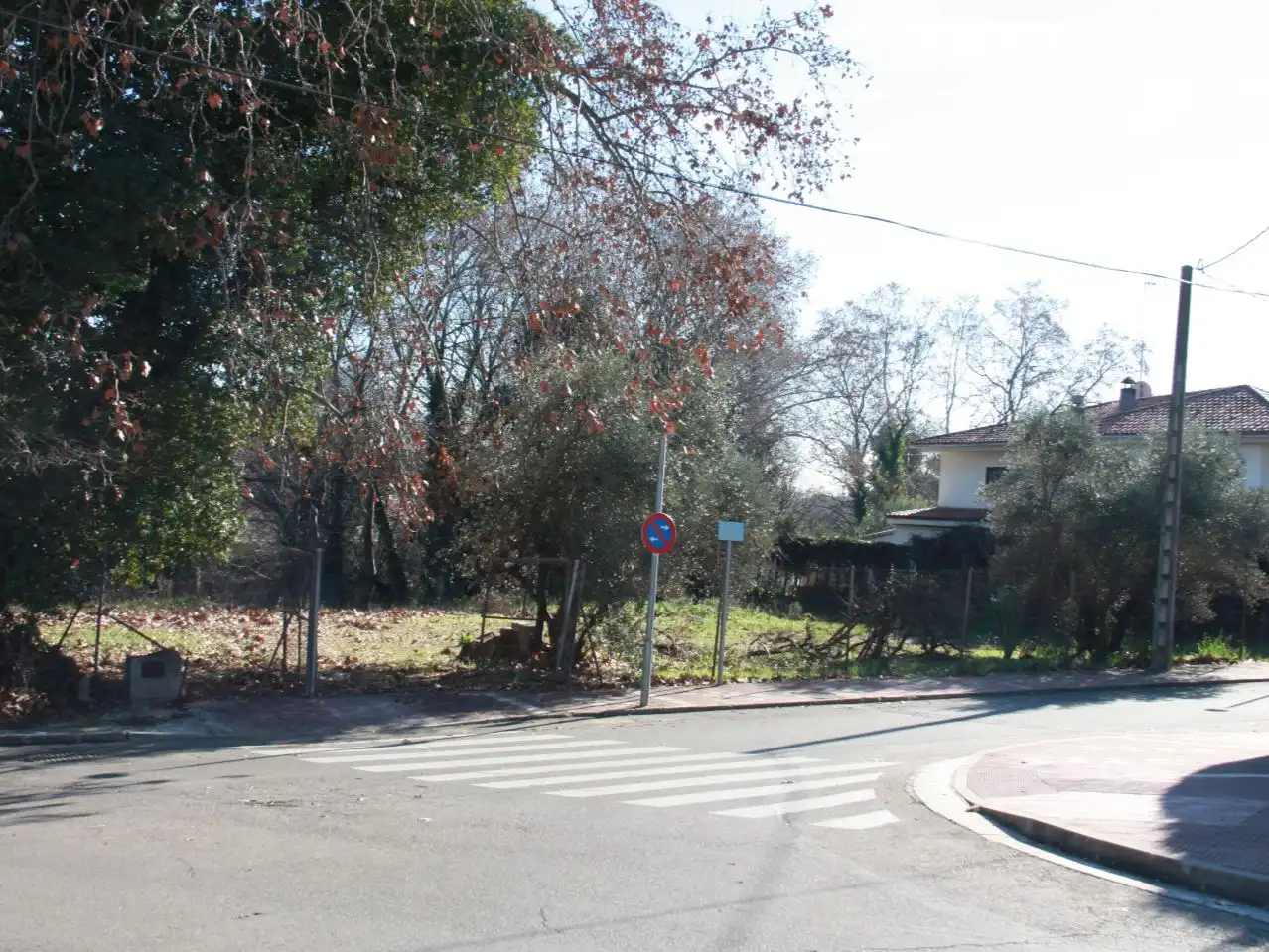 Terreny residencial en venda a Lluçanès 24