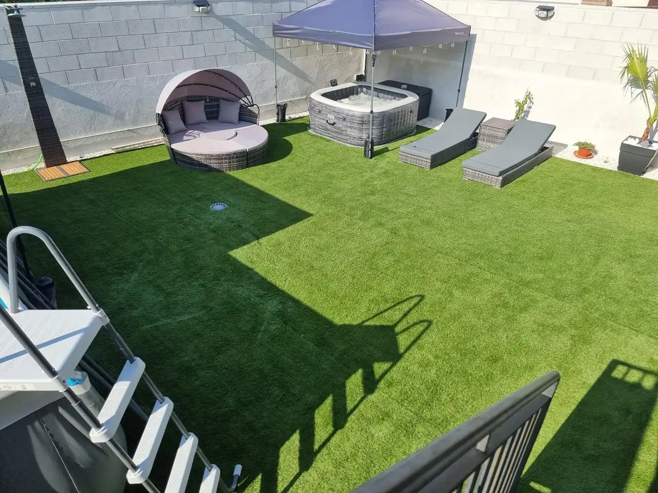 Casa con piscina in vendita a Calle Zarzamora, imagen 47