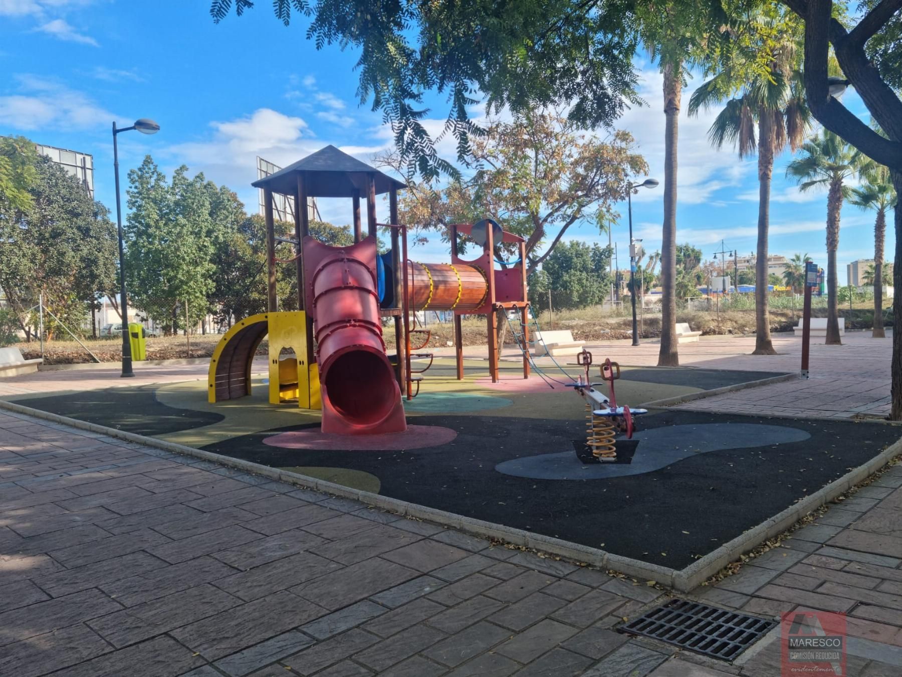 Vista exterior de Apartament en venda en Fuengirola amb Aire condicionat i Terrassa