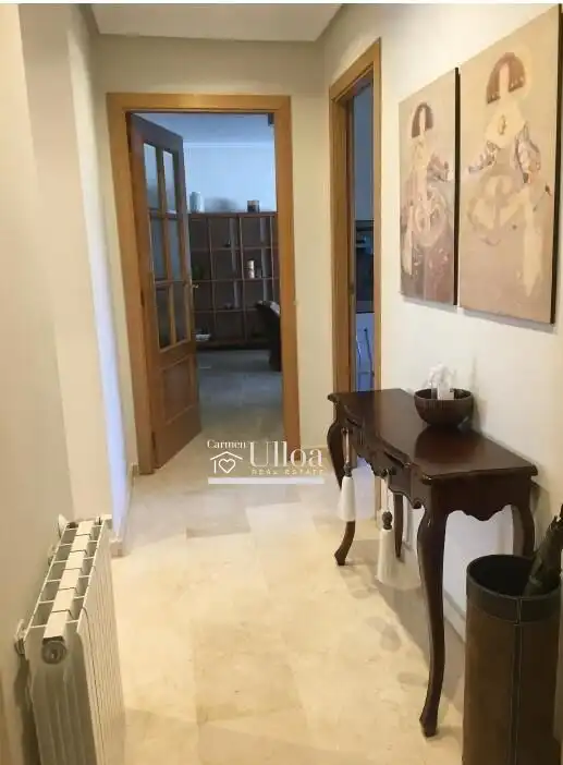 Vista exterior de Piso en venta en El Campello con Aire acondicionado, Calefacción y Jardín privado
