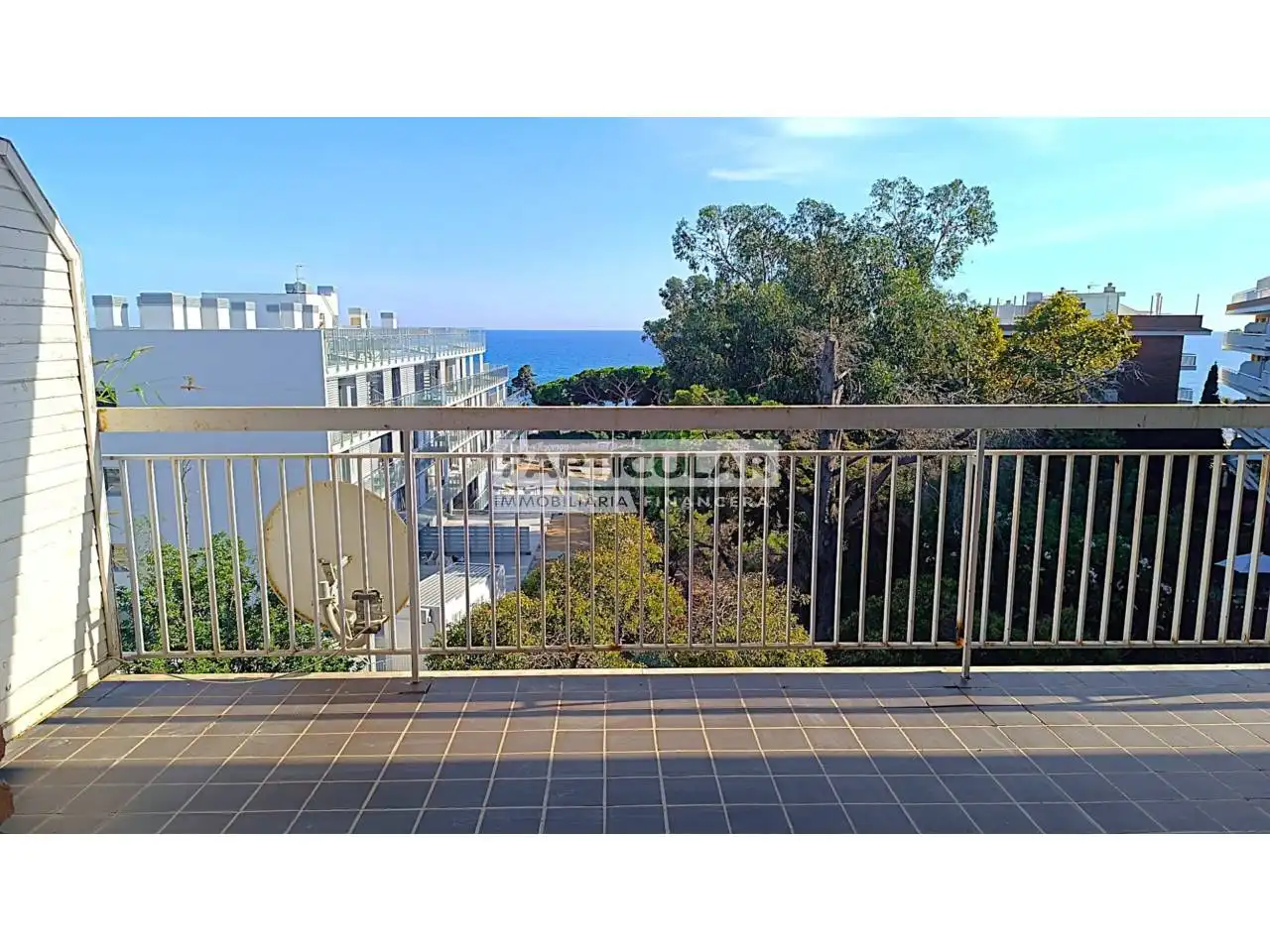 Appartamento con terrazza in vendita a Camino Pla de la Torreta 2