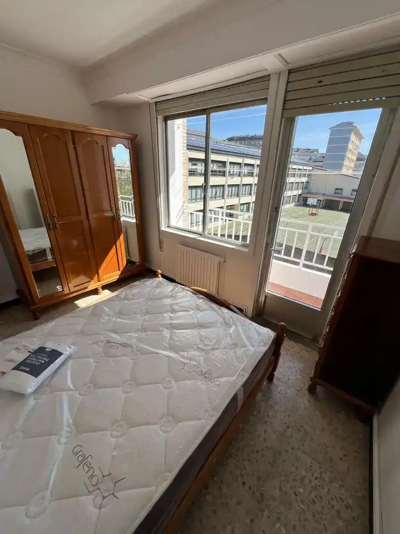 Habitació a Rúa Serra Gañidoira, 26, Residencia - Abella