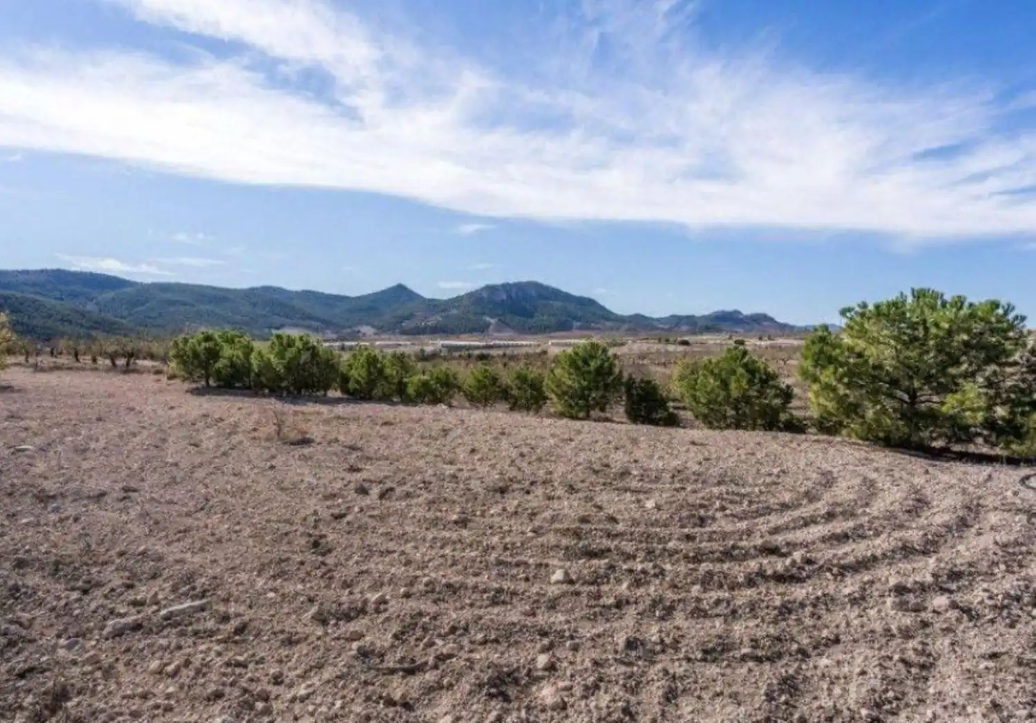 Finca rústica en venta en Vélez-Rubio con Calefacción, Jardín privado y Trastero