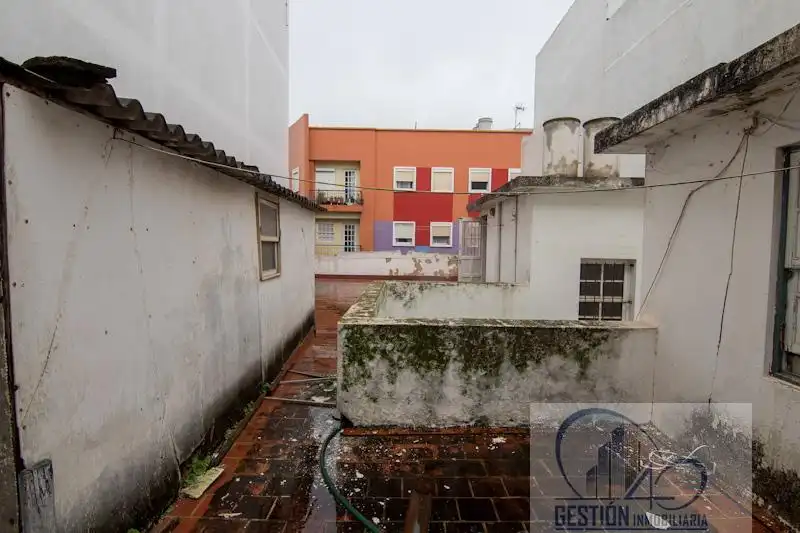 Exterior view of Houses for sale in San Cristóbal de la Laguna  with Terrace, Storage room and Alarm