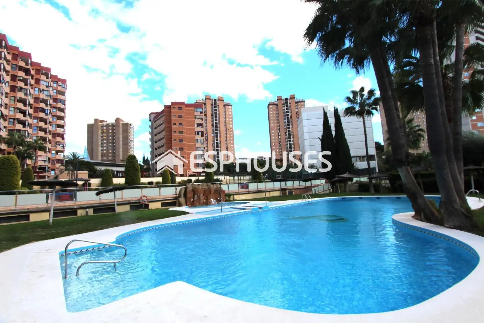 Bungalow with terrace for sale in Playa de Poniente, imagen 22
