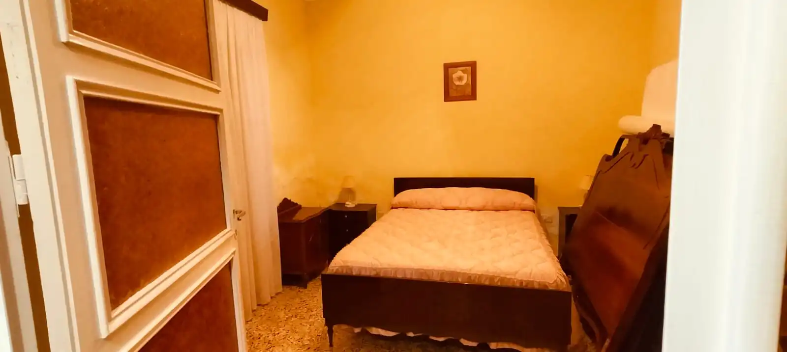 Dormitori de Casa o xalet en venda en Almodóvar del Campo amb Aire condicionat, Terrassa i Traster