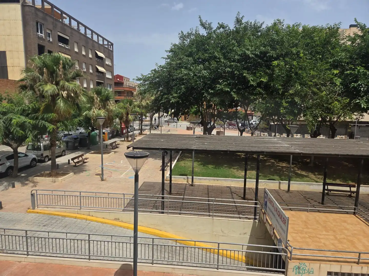 Vista exterior de Pis en venda en Benicarló amb Aire condicionat, Calefacció i Moblat