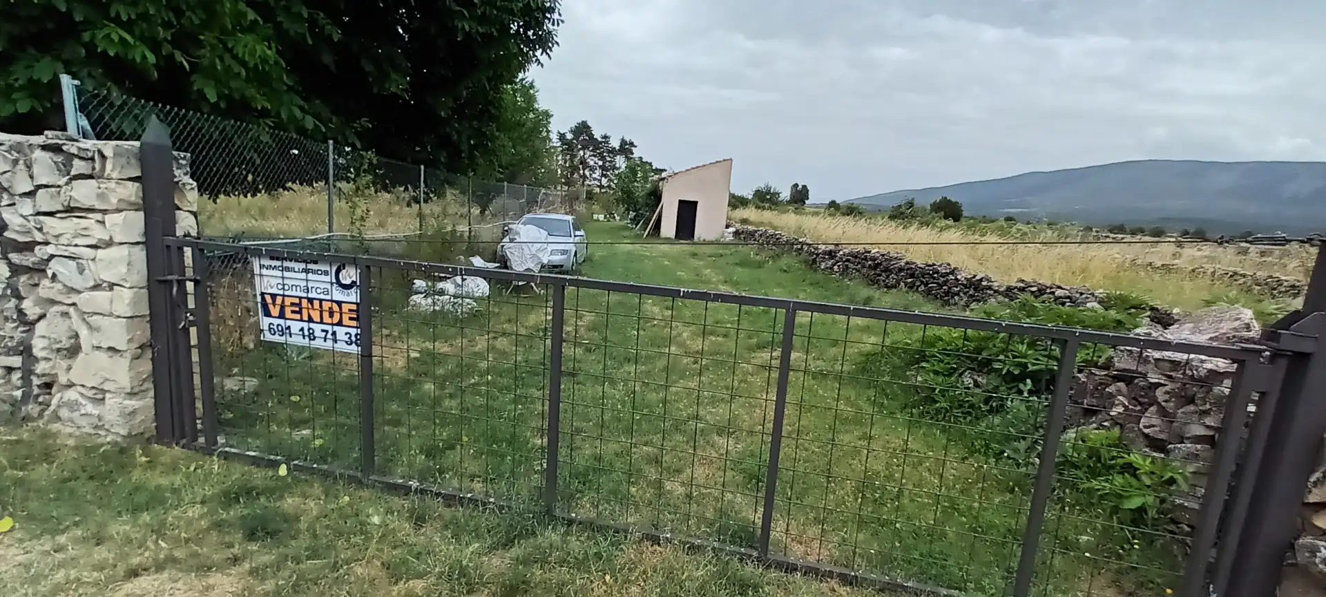 Finca rústica en venta en Arcones con Calefacción