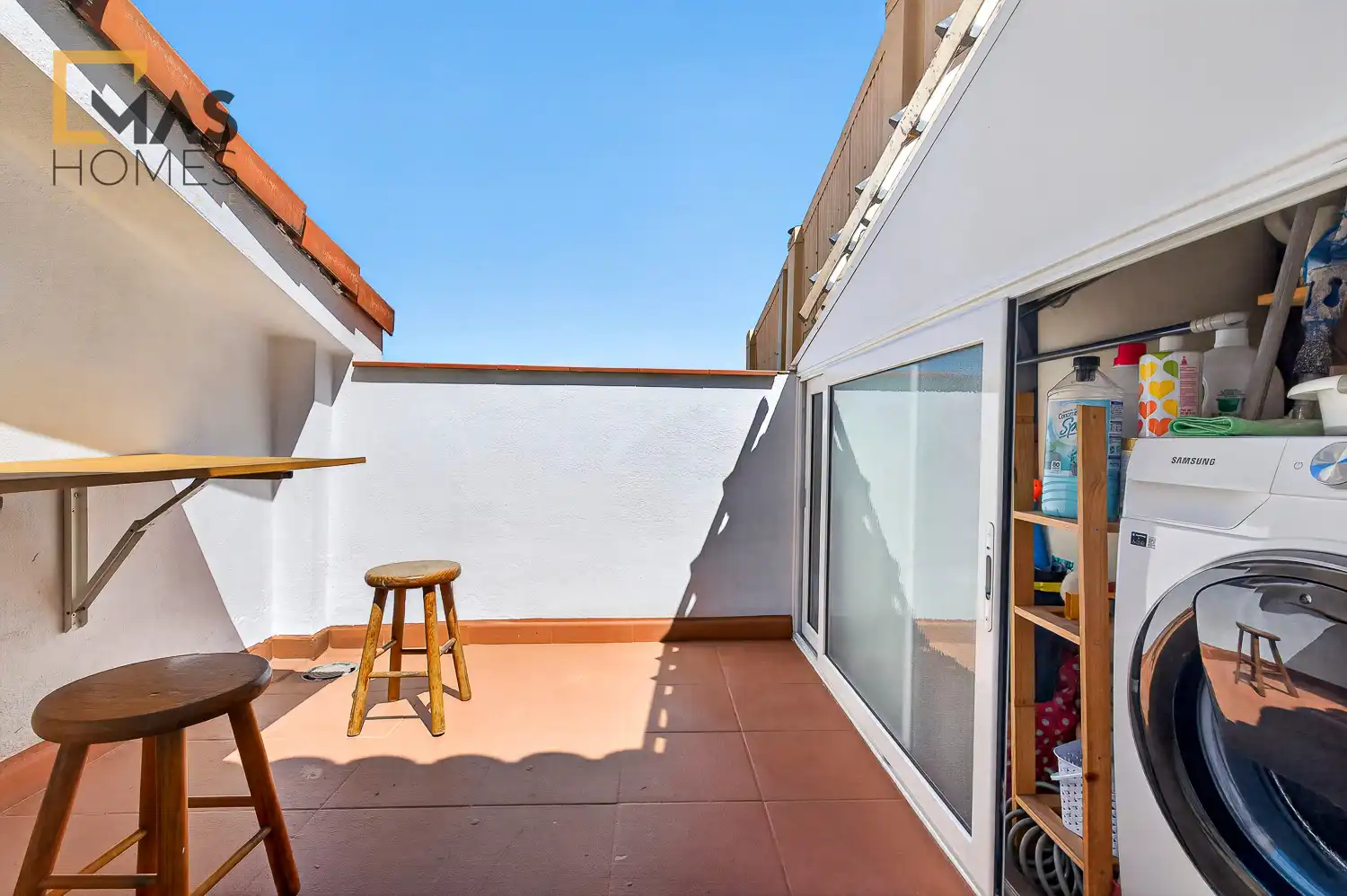 Terraza de Piso en venta en Martorell con Terraza