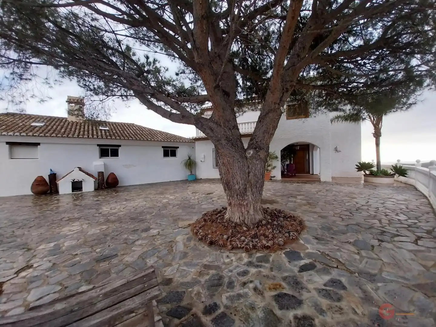 Casa rústica amb terrassa en venda a Ítrabo, imagen 32