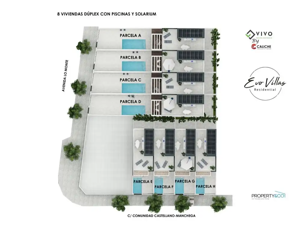 Casa en venta en Avenida Monte Lo, imagen 65