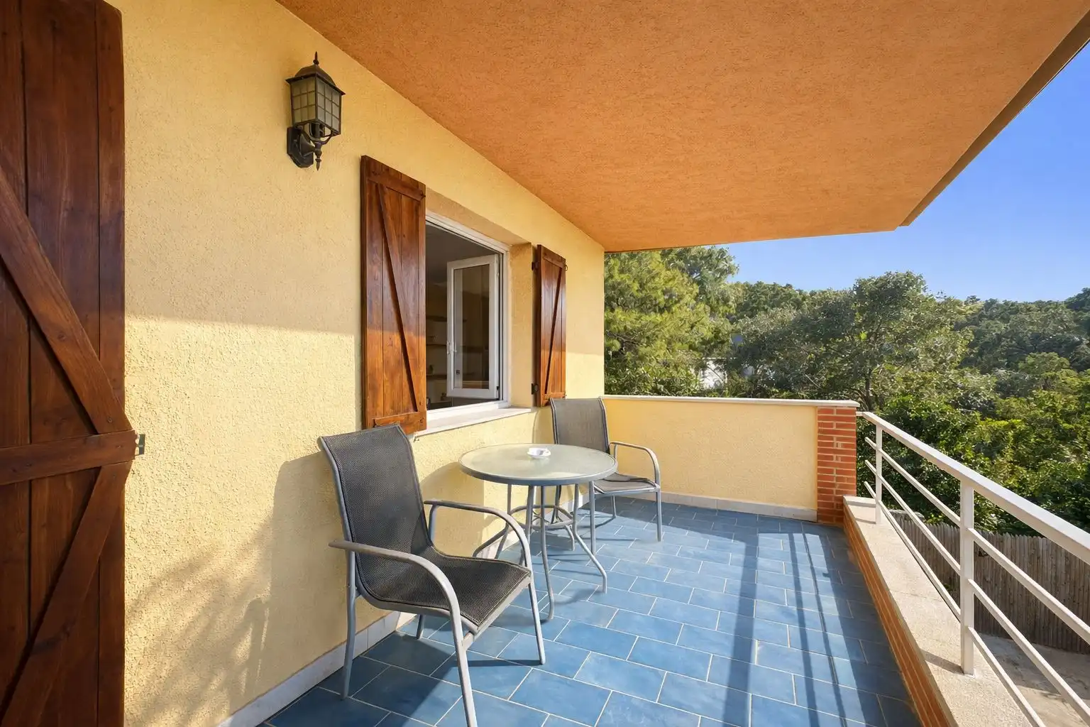 Terrassa de Casa o xalet en venda en Calafell amb Aire condicionat, Jardí privat i Terrassa