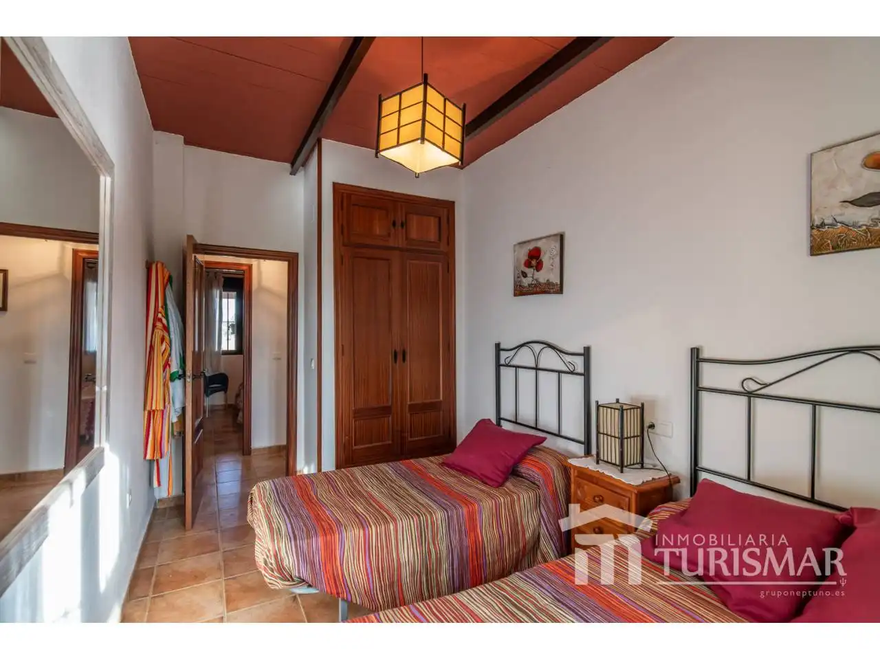 Casa rústica amb jardí en venda a Via Finca El Águila 1, imagen 23